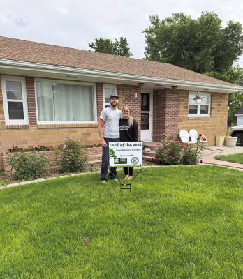 Elwood Chamber Yard of the Week