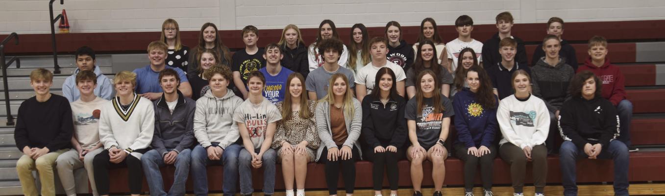 Elwood 2nd Quarter/First Semester Honor Roll