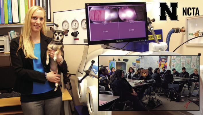 NCTA Alumna Builds a Lifelong Career in Veterinary medicine and Leadership
