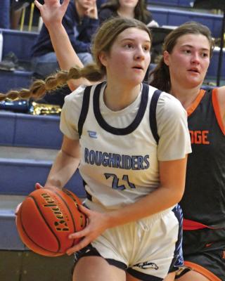 Cambridge girls hold off Southwest
