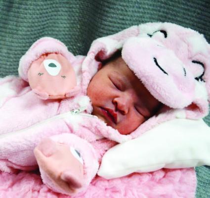 Lexington Regional Health Center welcomes first baby of 2026
