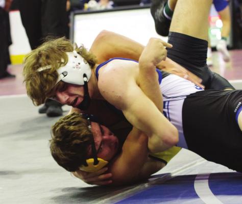 	Arapahoe’s Tristian White