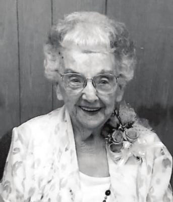 Goodness Sakes Alive... Hazel is turning “105”