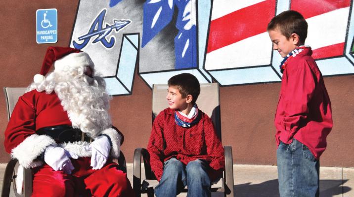 Santa Claus
