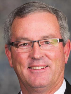 SENATOR DAN HUGHES