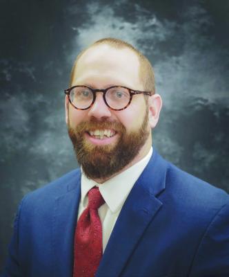 Justin Daake of Oxford is a 2024 Visionary Award Winner