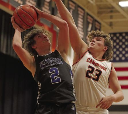 Arapahoe, Cambridge, Maywood-Hayes Center eliminated at D1-12 Tournament
