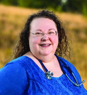 DEBRA JOHNSTON, M.D.
