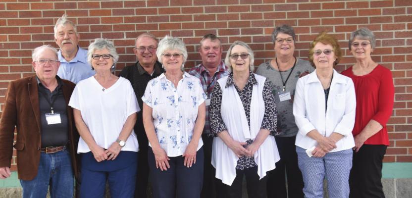 AHS 55th Class Reunion