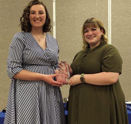 PSC Student Senate celebrates 23-24 Academic Year and Honors