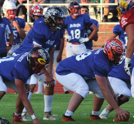 Locals push East to 35-6 win in Scottsbluff