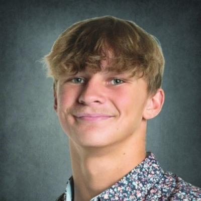 Maywood Lions Club selects Sawyer Dibbern to attend American Legion Cornhusker Boys’ State program