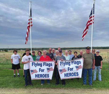 Sons of The American Legion, Lee Ferguson Squadron 343 has been keeping busy