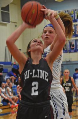 Hi-Line finishes 18th at South Loup Invite