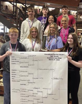 Quiz Bowl Champs