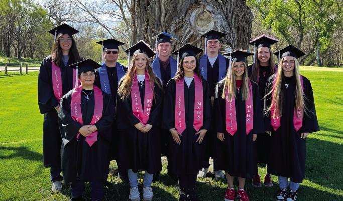 Medicine Valley Fourth Quarter/Second Semester Honor Roll