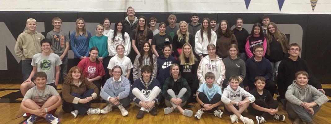 We would like to acknowledge those who made the Maywood Honor Roll for the first nine weeks