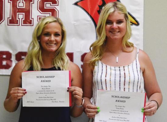 Oxford - Reagan Bennett and Trinity Bantam