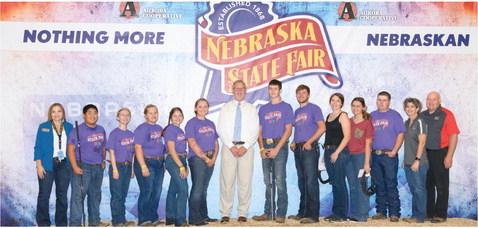 Nebraska 4-H Fed Steer Challenge