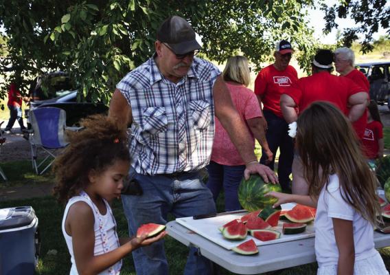 Danbury celebrates 150th