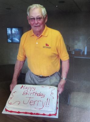 95TH BIRTHDAY