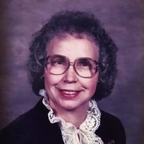 Gladys I. Lauhead