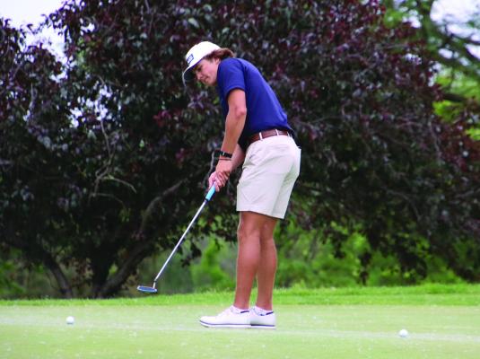 Southwest’s Houston Billeter