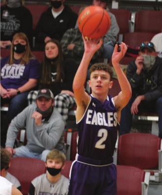 Southern Valley Boys Split the Week