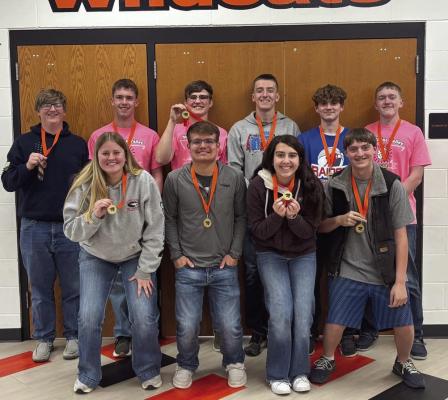 Medicine Valley takes top honors