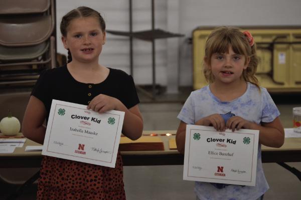 Furnas County Achievement Night