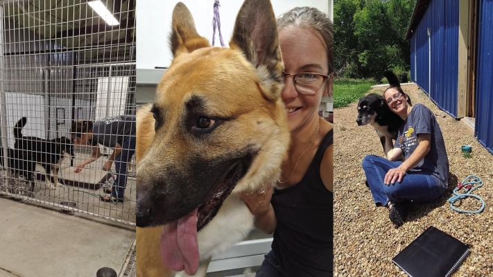 NCTA Student to Animal Entrepreneur: Sarah Patton Munk