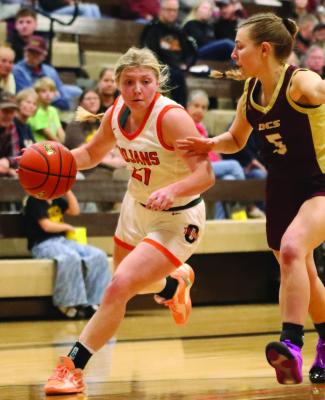 Trojans down Falcons, fall to Tigers
