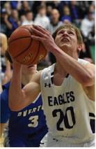 Warriors, Eagles see seasons end at subdistricts