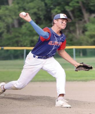 Junior legion teams end seasons at area tournaments