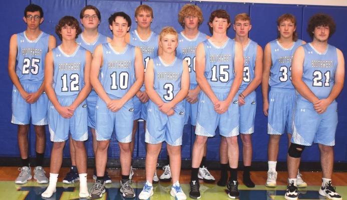 Good Luck Southwest Athletes!