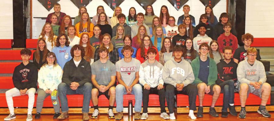 Cambridge High School Honor Roll and Distinctive Honor Roll