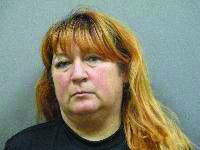 Firearm discharged during family dispute