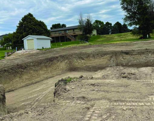 FOOI Committee broke ground on first two houses in Eustis housing solutions