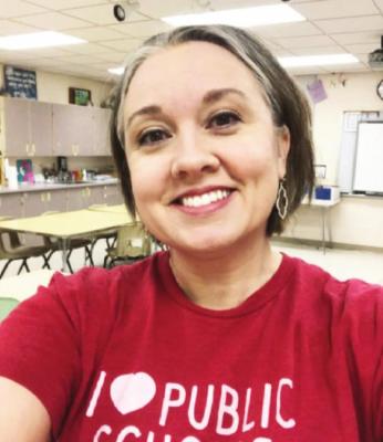 Jorgenson Art Educator of the Year