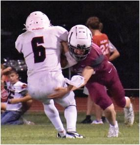 Bulls roll past Sutton, now 2-1
