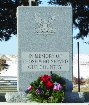 Wreaths Across America Ceremony to be held Saturday, December 14