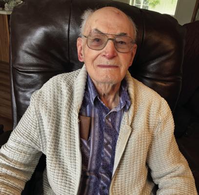 95TH BIRTHDAY
