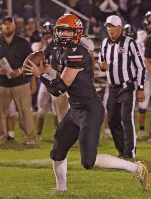 Bulls fall in season finale at Alma