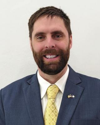 Farquhar appointed as District Court Judge in Tenth Judicial District