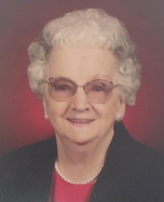 HAZEL F. CROSS