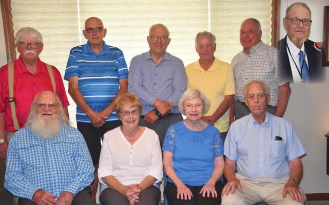 AHS 60th Class Reunion