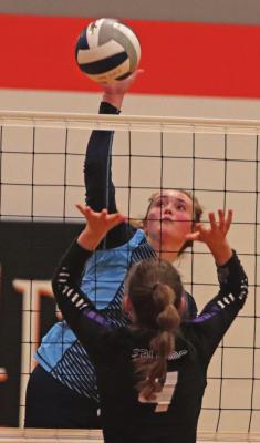 Southwest sweeps past Hitchcock County at subs