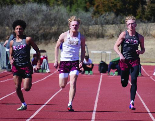 Eagles take home title as area teams compete at Southern Valley