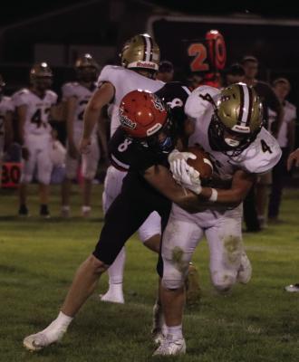 Mid-game surge not enough as DCS hands Cambridge first loss