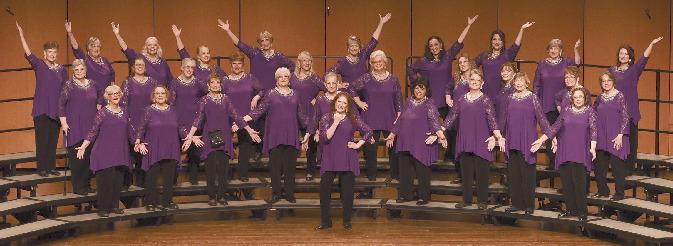Nebraska Pride Chorus of Sweet Adelines